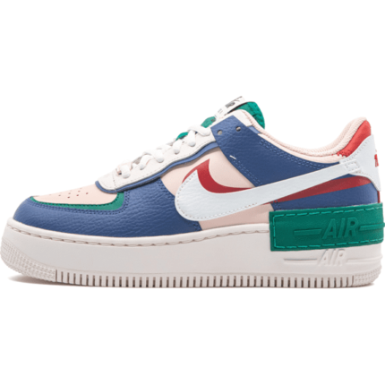 Air Force 1 Shadow Marine Mystique