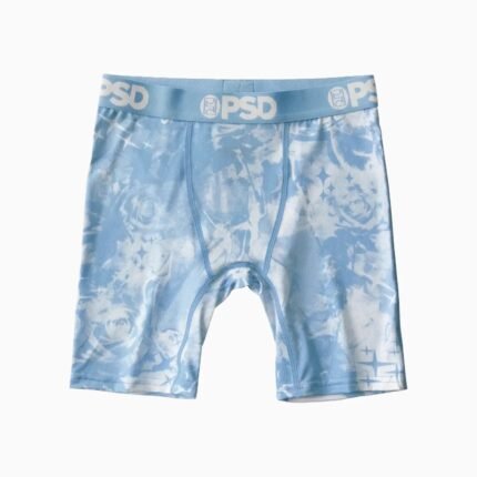 Kid's PJ Rose Smoke Boxer Briefs