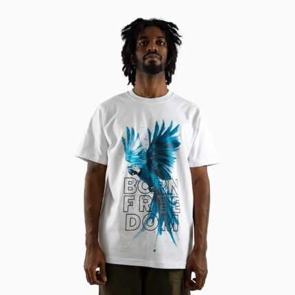 Men's Freedom Short-Sleeve T-Shirt