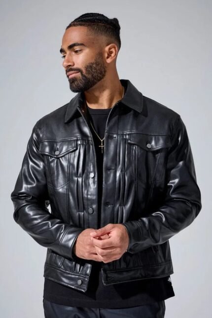 Men's Thriller Trucker Jacket