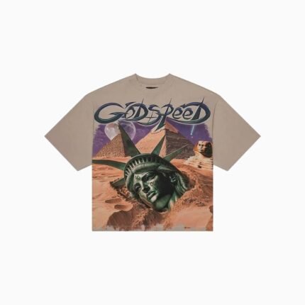 Men's Mother Cairo Stone T-Shirt