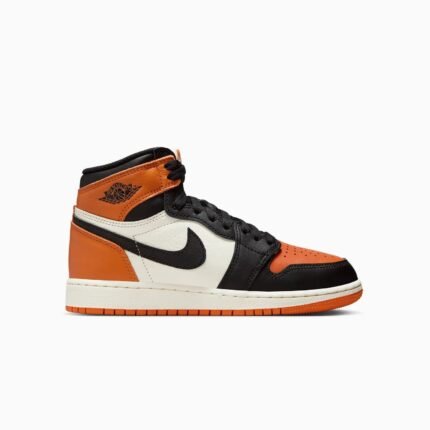 Kid's Air Jordan 1 High OG "Shattered Backboard" Grade School