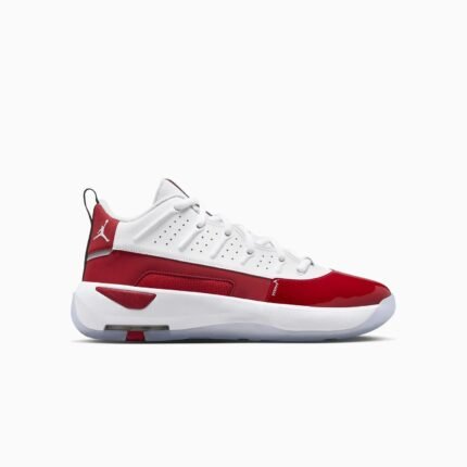 Men's Jordan Max Aura 7 "White Gym Red"