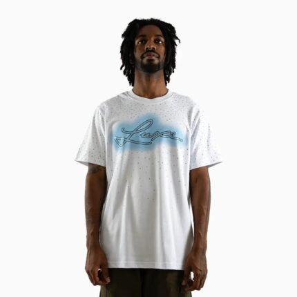 Men's Crystal Galaxy Short-Sleeve T-Shirt