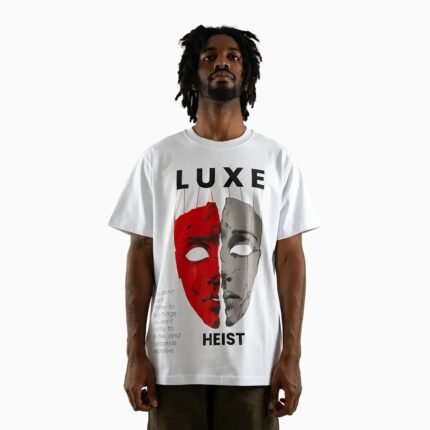 Men's Hiest Graphic Short-Sleeve T-Shirt