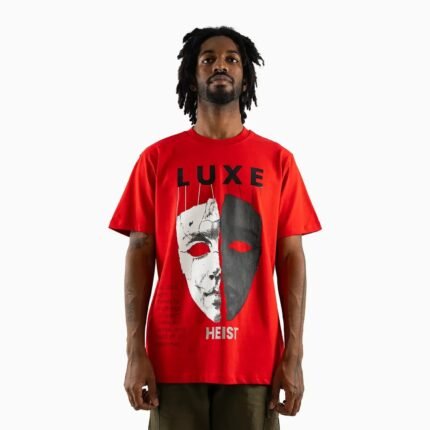 Men's Hiest Graphic Short-Sleeve T-Shirt