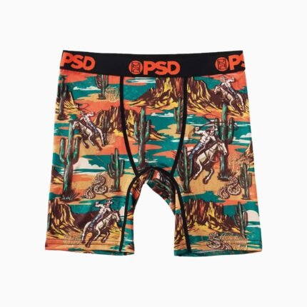 Kid's Deserted Boxer Briefs