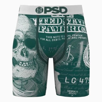 Men's Hunna Bones OXI Boxer