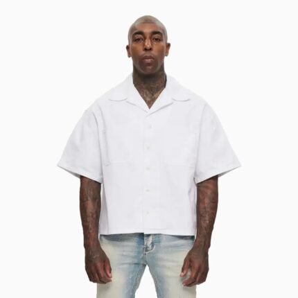 Men's SHINE Button Down Shirt